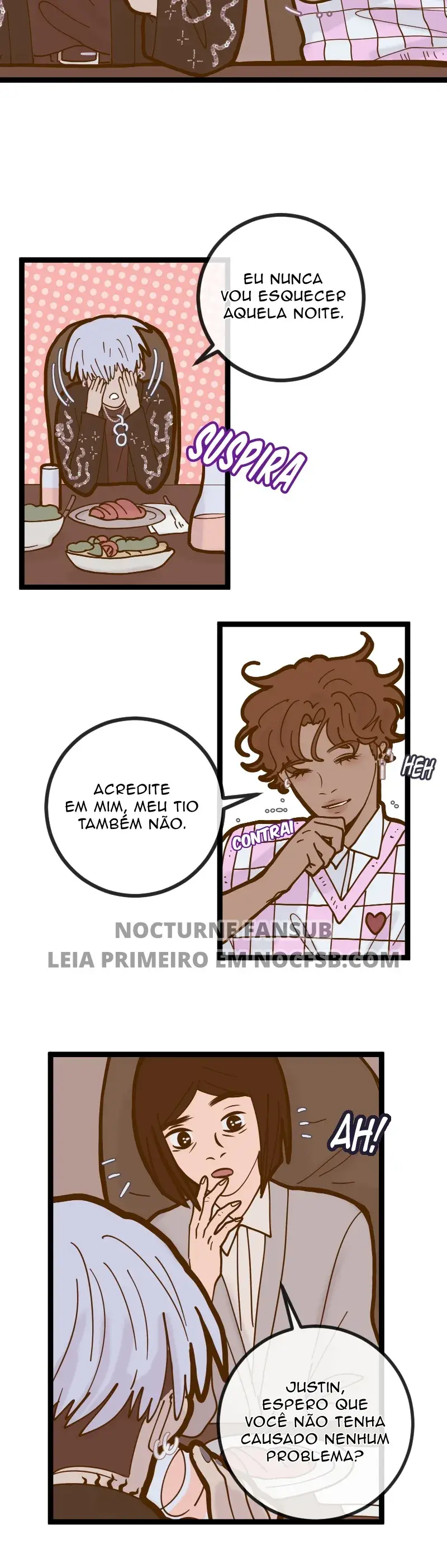 Você é estranho, mas eu gosto de você – Capítulo 19.7 Yaoi – Página 3 Você é estranho, mas eu gosto de você – Capítulo 19.7 Yaoi – Página 3