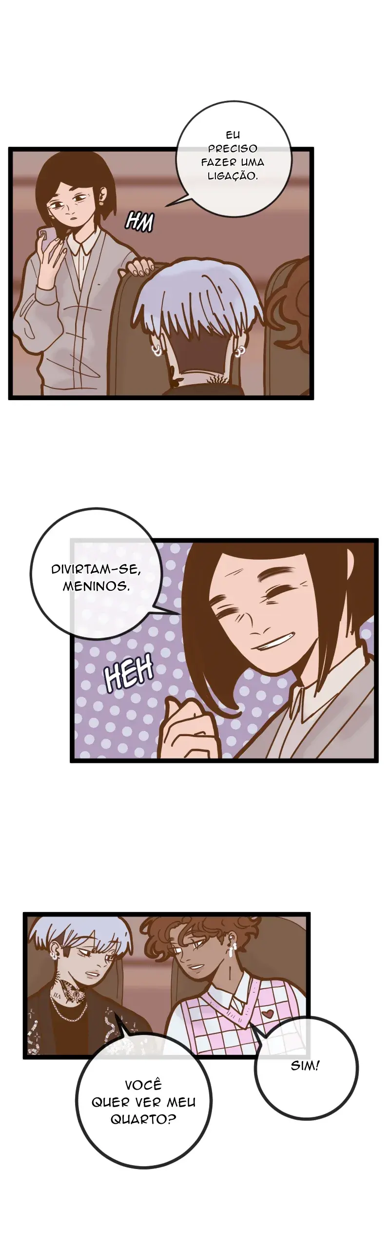 Você é estranho, mas eu gosto de você – Capítulo 19.8 Yaoi – Página 2 Você é estranho, mas eu gosto de você – Capítulo 19.8 Yaoi – Página 2