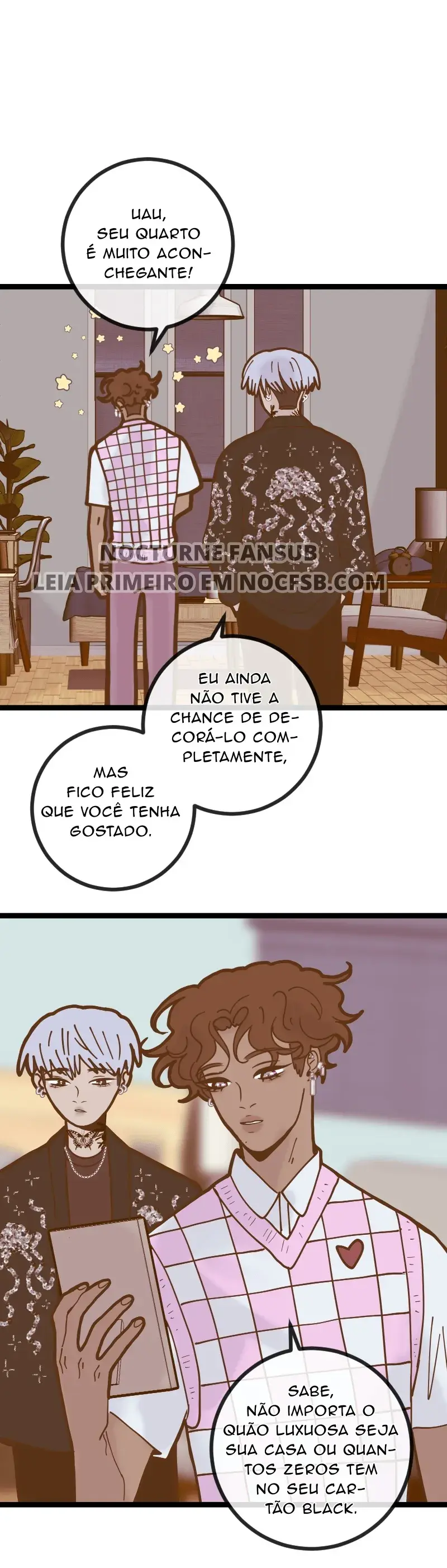 Você é estranho, mas eu gosto de você – Capítulo 19.8 Yaoi – Página 3 Você é estranho, mas eu gosto de você – Capítulo 19.8 Yaoi – Página 3