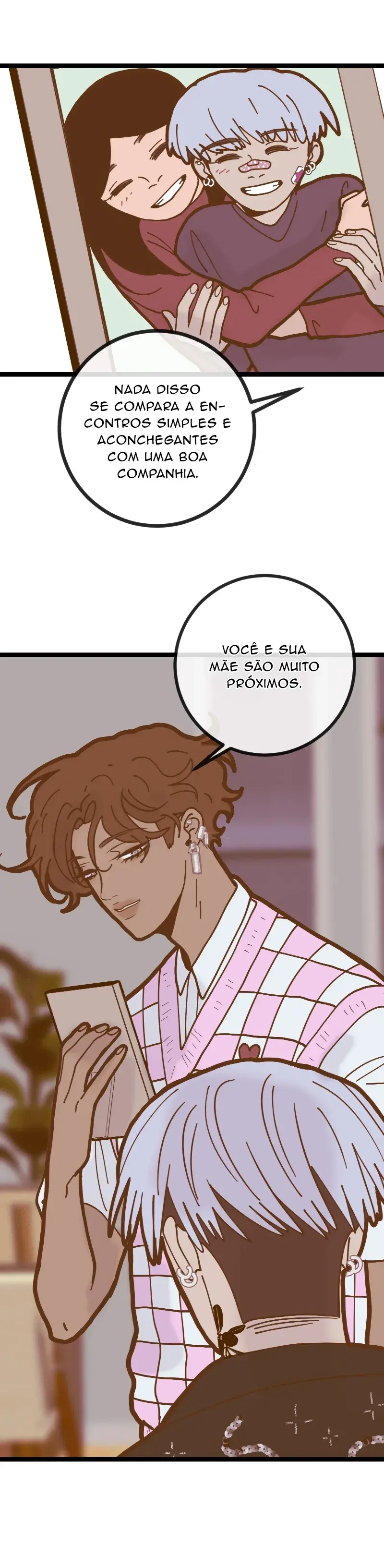 Você é estranho, mas eu gosto de você – Capítulo 19.8 Yaoi – Página 4 Você é estranho, mas eu gosto de você – Capítulo 19.8 Yaoi – Página 4