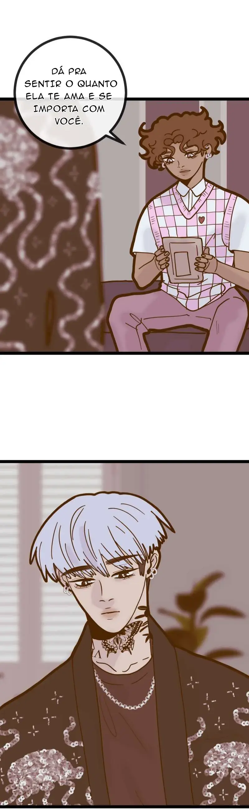 Você é estranho, mas eu gosto de você – Capítulo 19.9 Yaoi – Página 2 Você é estranho, mas eu gosto de você – Capítulo 19.9 Yaoi – Página 2