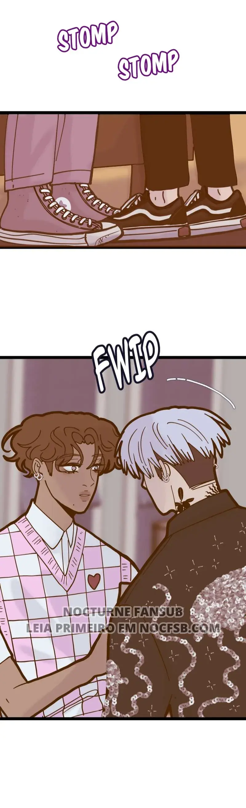 Você é estranho, mas eu gosto de você – Capítulo 19.9 Yaoi – Página 3 Você é estranho, mas eu gosto de você – Capítulo 19.9 Yaoi – Página 3