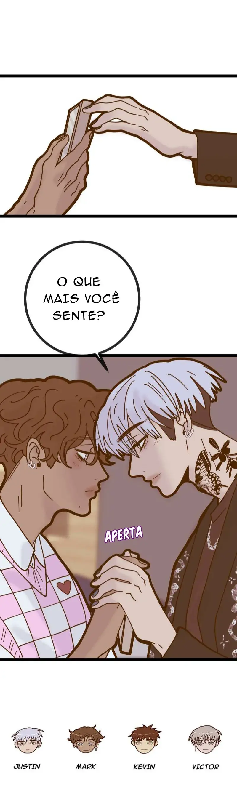 Você é estranho, mas eu gosto de você – Capítulo 19.9 Yaoi – Página 4 Você é estranho, mas eu gosto de você – Capítulo 19.9 Yaoi – Página 4