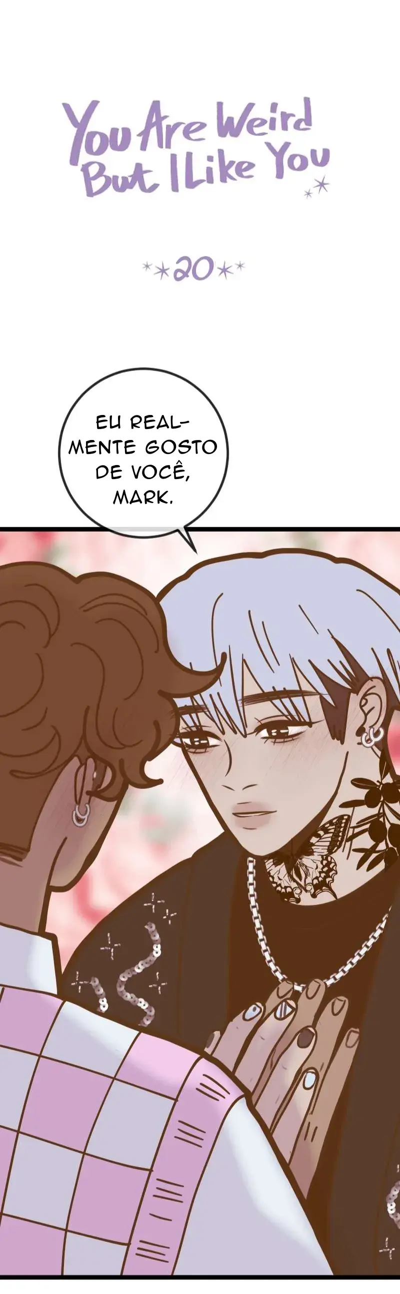 Você é estranho, mas eu gosto de você – Capítulo 20.1 Yaoi – Página 2 Você é estranho, mas eu gosto de você – Capítulo 20.1 Yaoi – Página 2