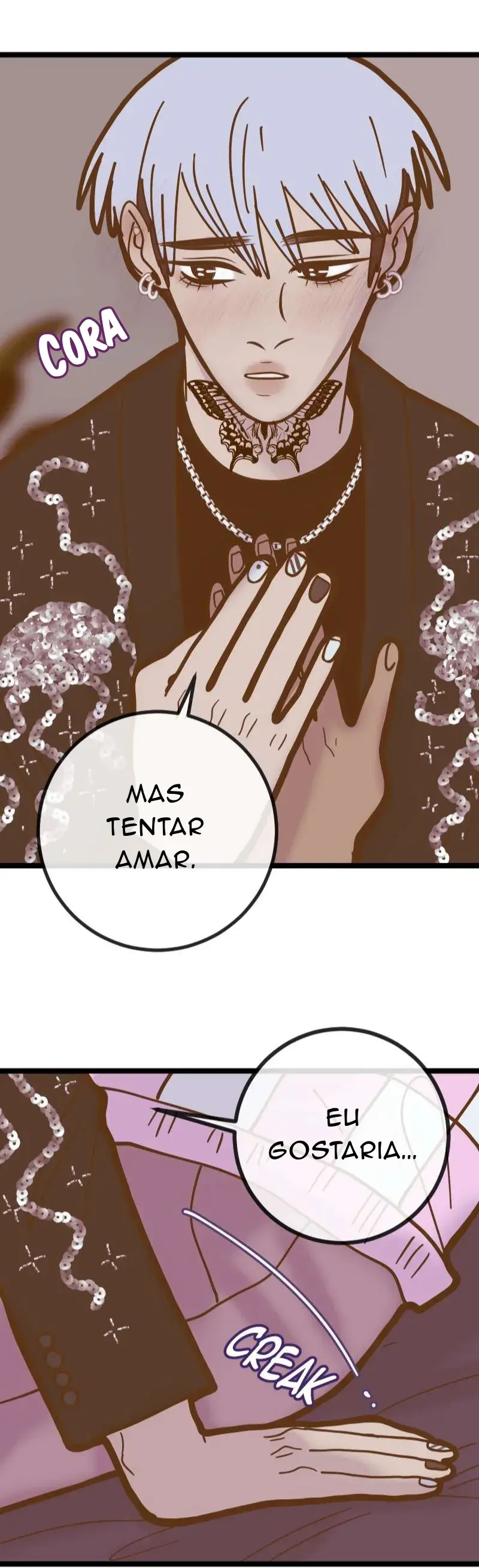 Você é estranho, mas eu gosto de você – Capítulo 20.1 Yaoi – Página 4 Você é estranho, mas eu gosto de você – Capítulo 20.1 Yaoi – Página 4