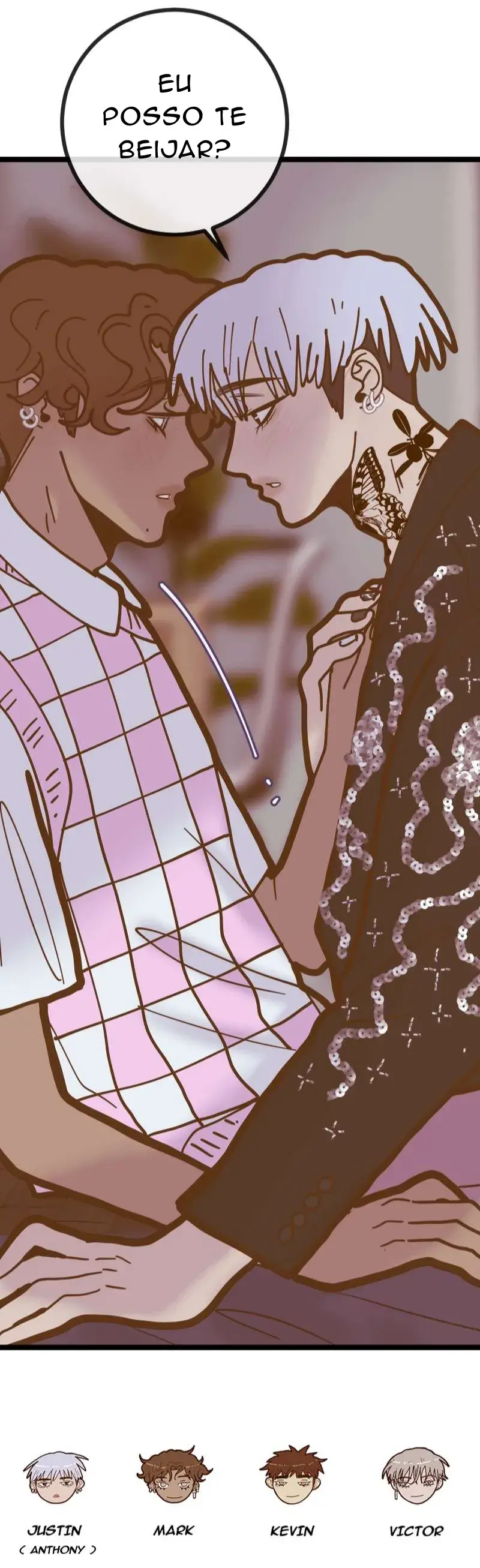 Você é estranho, mas eu gosto de você – Capítulo 20.1 Yaoi – Página 5 Você é estranho, mas eu gosto de você – Capítulo 20.1 Yaoi – Página 5