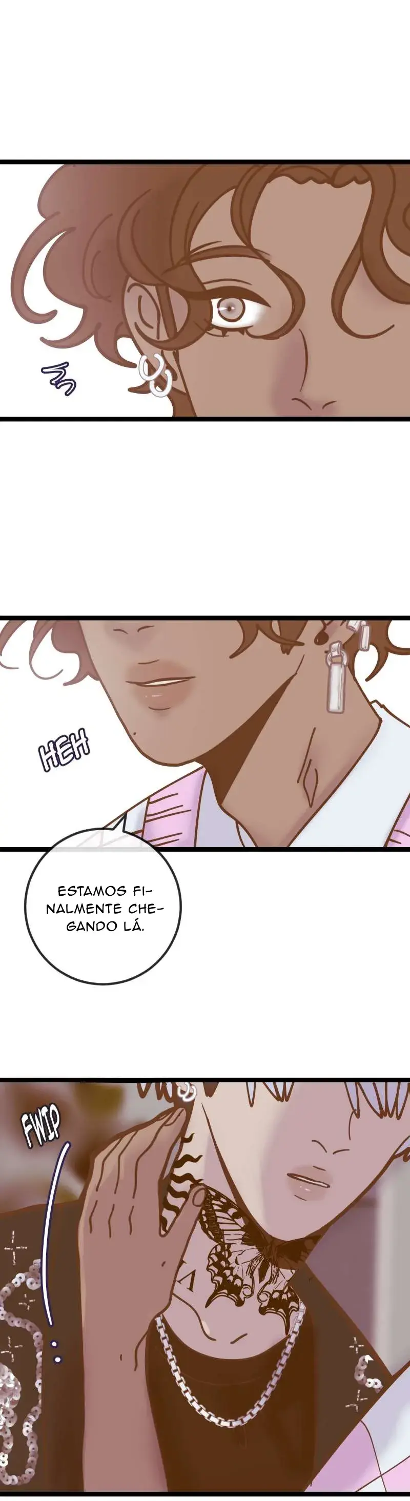 Você é estranho, mas eu gosto de você – Capítulo 20.2 Yaoi – Página 2 Você é estranho, mas eu gosto de você – Capítulo 20.2 Yaoi – Página 2