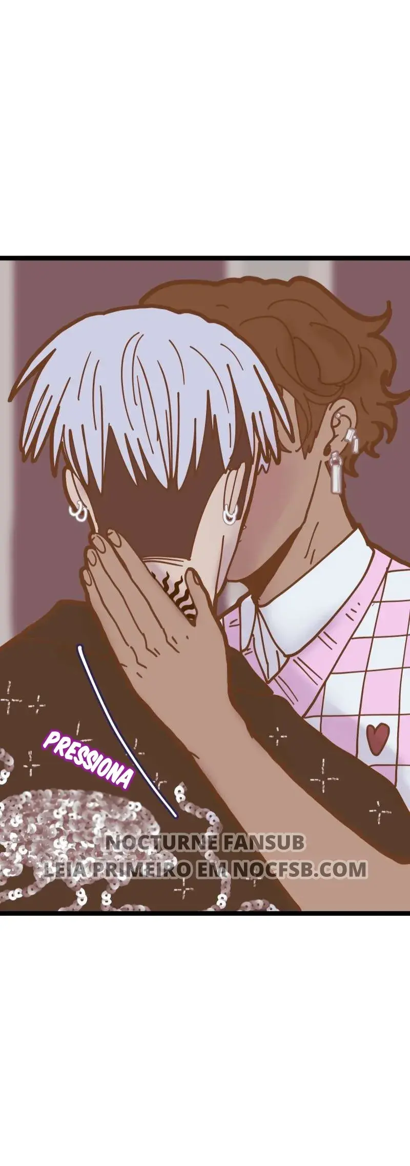 Você é estranho, mas eu gosto de você – Capítulo 20.2 Yaoi – Página 3 Você é estranho, mas eu gosto de você – Capítulo 20.2 Yaoi – Página 3