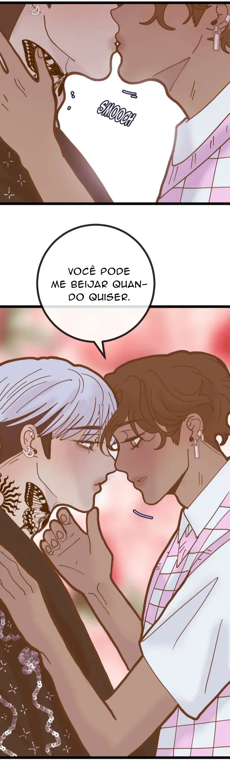 Você é estranho, mas eu gosto de você – Capítulo 20.2 Yaoi – Página 4 Você é estranho, mas eu gosto de você – Capítulo 20.2 Yaoi – Página 4