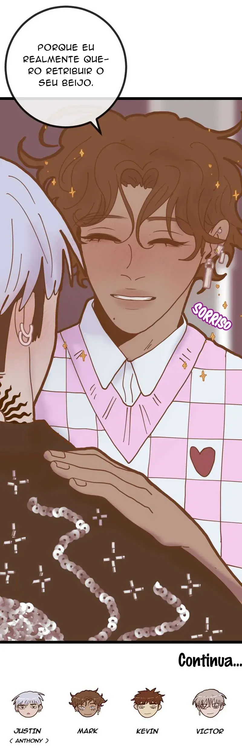Você é estranho, mas eu gosto de você – Capítulo 20.2 Yaoi – Página 5 Você é estranho, mas eu gosto de você – Capítulo 20.2 Yaoi – Página 5