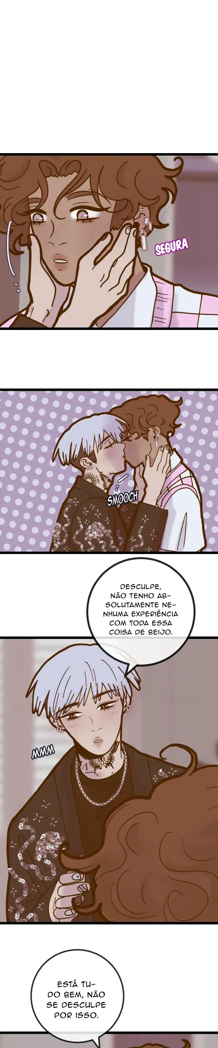 Você é estranho, mas eu gosto de você – Capítulo 20.3 Yaoi – Página 2 Você é estranho, mas eu gosto de você – Capítulo 20.3 Yaoi – Página 2