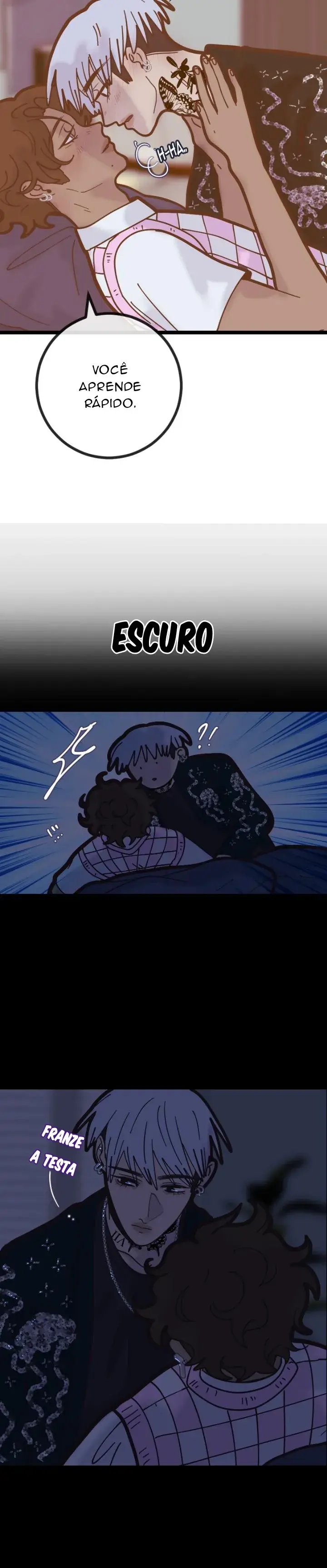 Você é estranho, mas eu gosto de você – Capítulo 20.4 Yaoi – Página 3 Você é estranho, mas eu gosto de você – Capítulo 20.4 Yaoi – Página 3