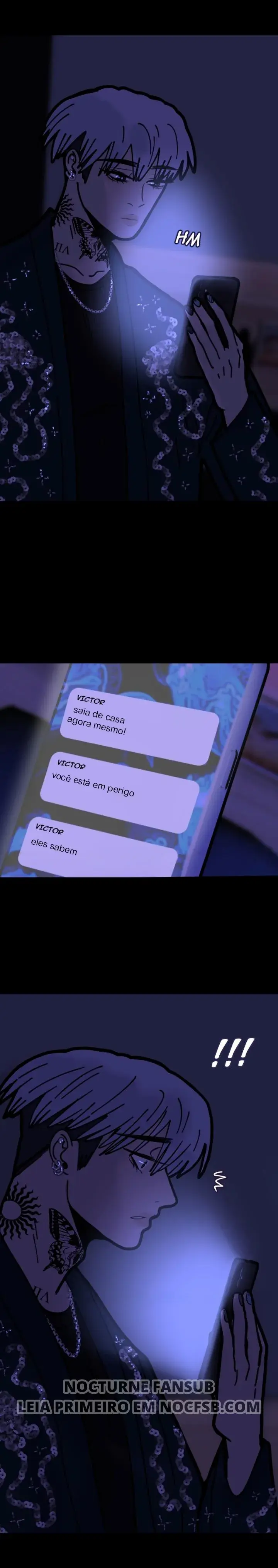Você é estranho, mas eu gosto de você – Capítulo 20.5 Yaoi – Página 3 Você é estranho, mas eu gosto de você – Capítulo 20.5 Yaoi – Página 3