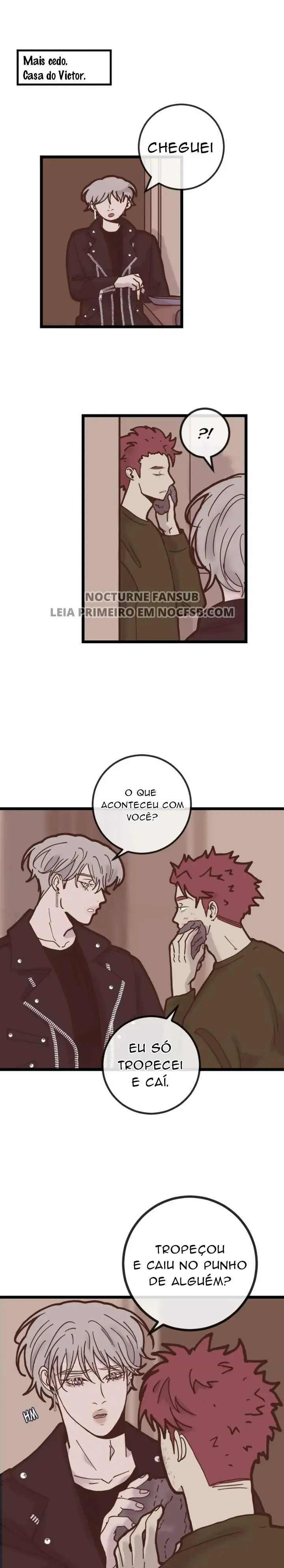 Você é estranho, mas eu gosto de você – Capítulo 20.6 Yaoi – Página 2 Você é estranho, mas eu gosto de você – Capítulo 20.6 Yaoi – Página 2