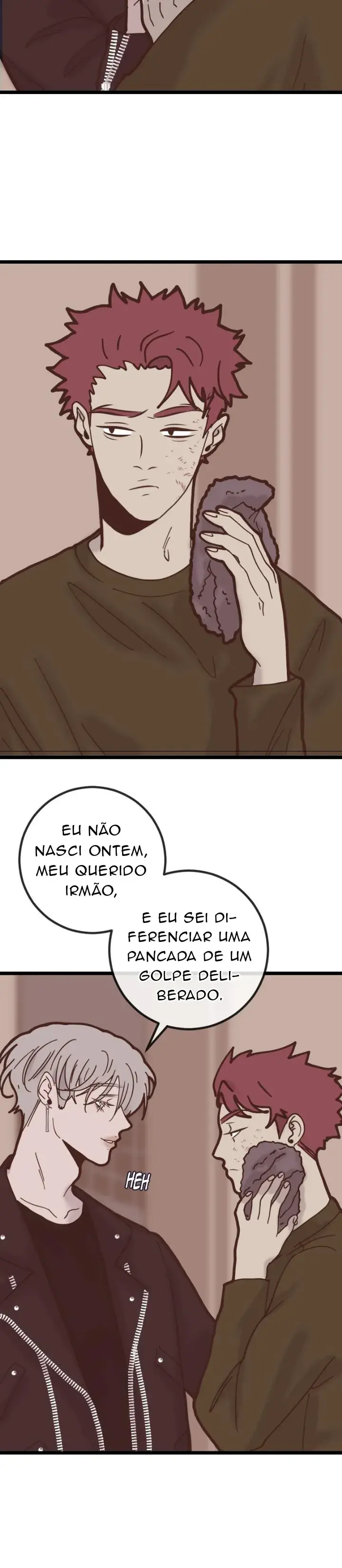 Você é estranho, mas eu gosto de você – Capítulo 20.6 Yaoi – Página 3 Você é estranho, mas eu gosto de você – Capítulo 20.6 Yaoi – Página 3