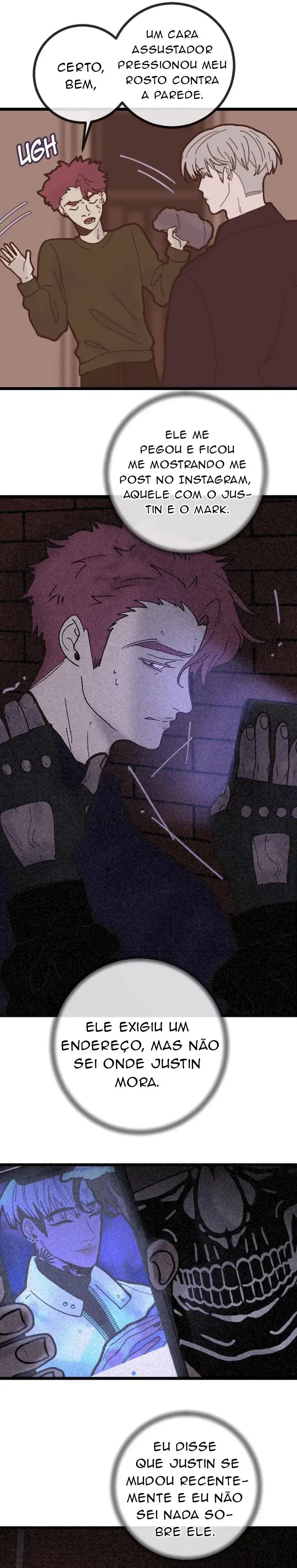 Você é estranho, mas eu gosto de você – Capítulo 20.7 Yaoi – Página 2 Você é estranho, mas eu gosto de você – Capítulo 20.7 Yaoi – Página 2