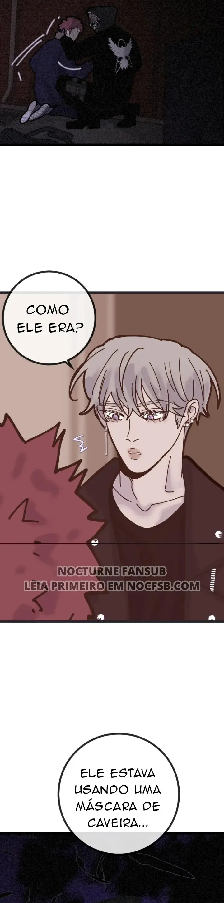 Você é estranho, mas eu gosto de você – Capítulo 20.7 Yaoi – Página 3 Você é estranho, mas eu gosto de você – Capítulo 20.7 Yaoi – Página 3