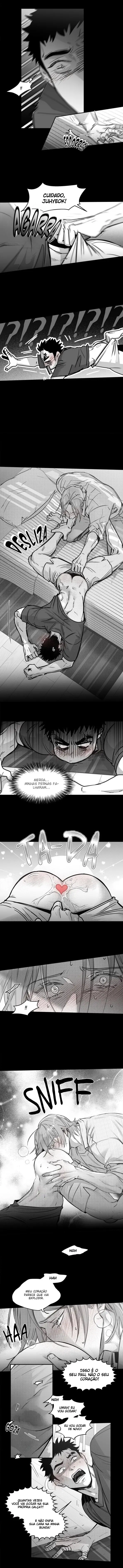 Você é o meu mundo – Capítulo 04 Yaoi – Página 10