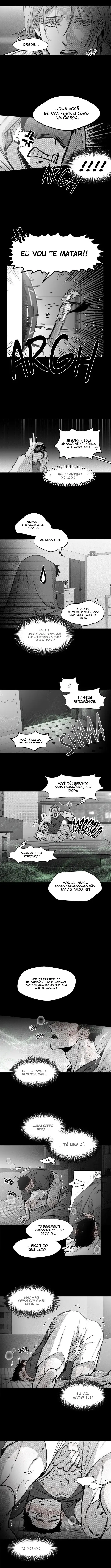 Você é o meu mundo – Capítulo 04 Yaoi – Página 5