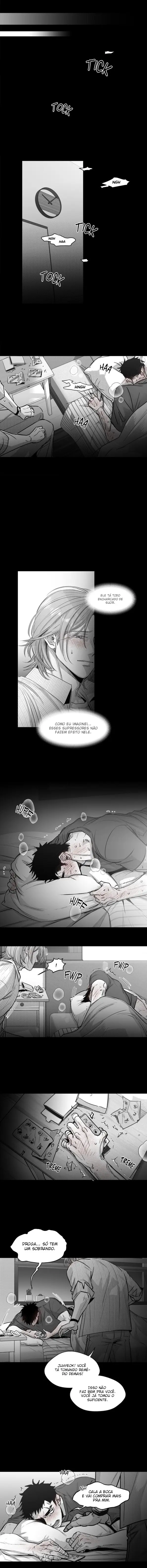 Você é o meu mundo – Capítulo 04 Yaoi – Página 7