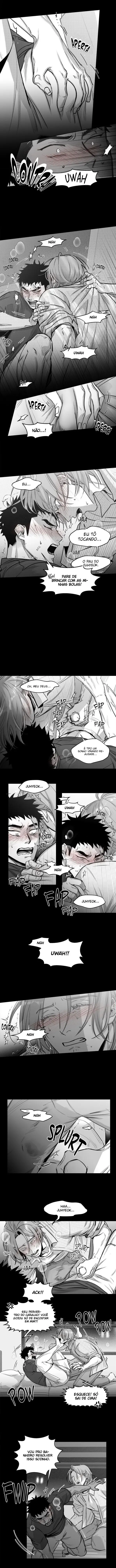 Você é o meu mundo – Capítulo 04 Yaoi – Página 9