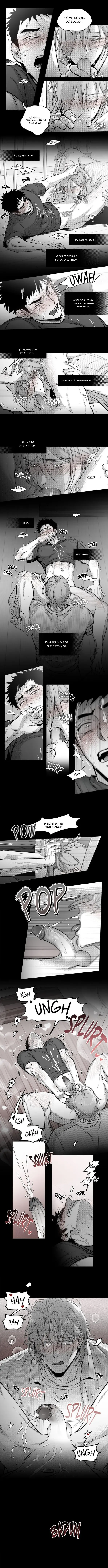 Você é o meu mundo – Capítulo 05 Yaoi – Página 4