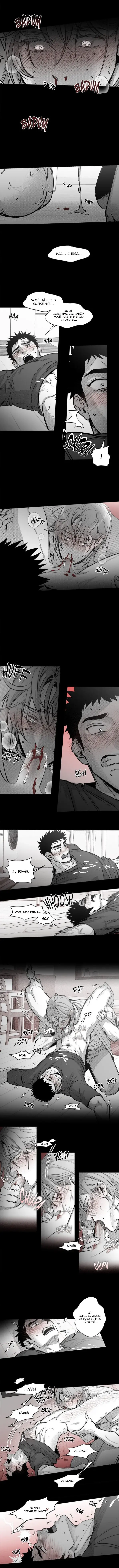 Você é o meu mundo – Capítulo 05 Yaoi – Página 5