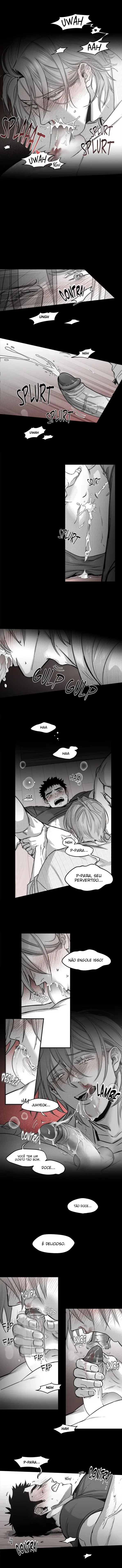 Você é o meu mundo – Capítulo 05 Yaoi – Página 6