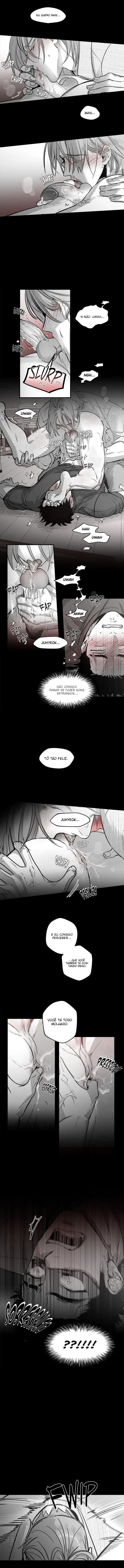 Você é o meu mundo – Capítulo 05 Yaoi – Página 7