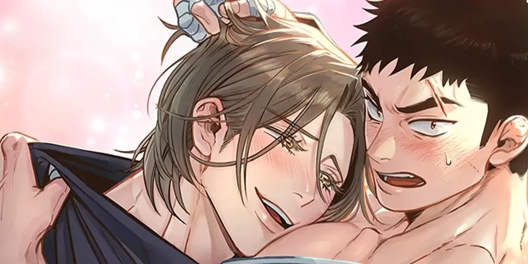 Você é o meu mundo – Capítulo 06 Yaoi – Página 1