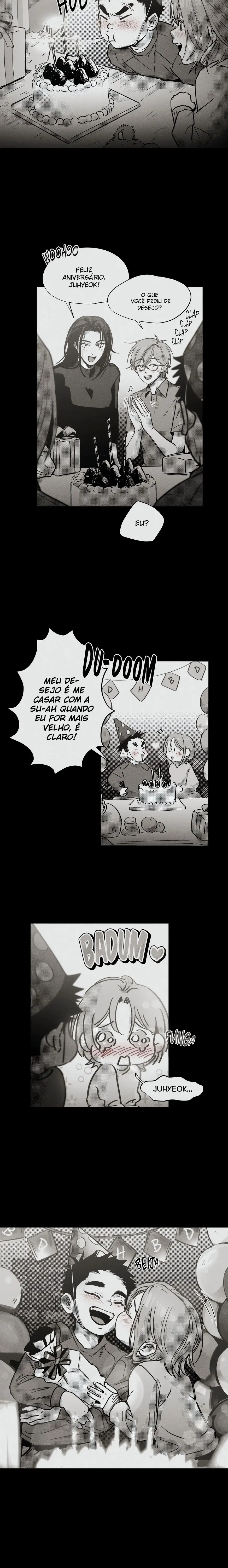 Você é o meu mundo – Capítulo 08 Yaoi – Página 10