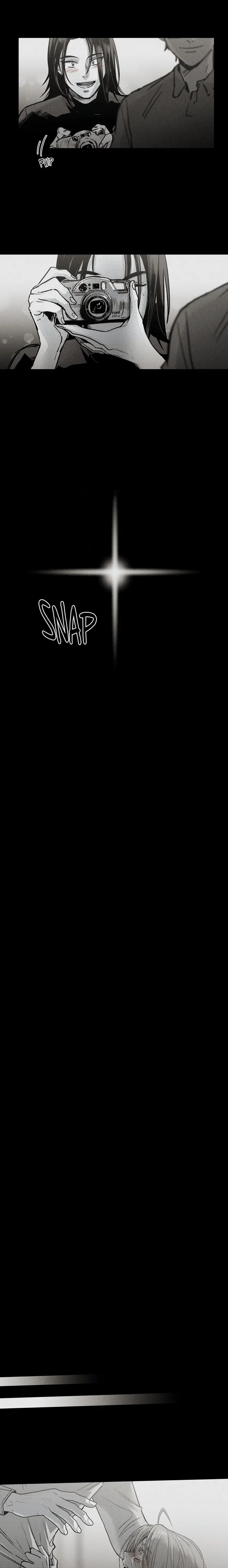 Você é o meu mundo – Capítulo 08 Yaoi – Página 11