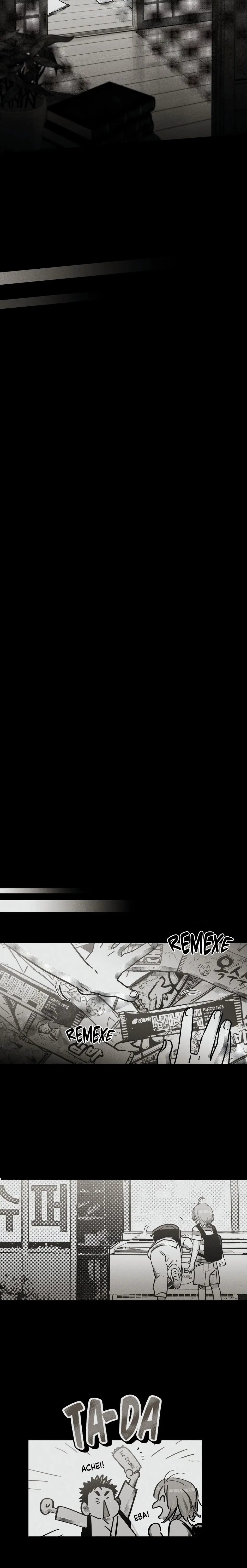 Você é o meu mundo – Capítulo 08 Yaoi – Página 13