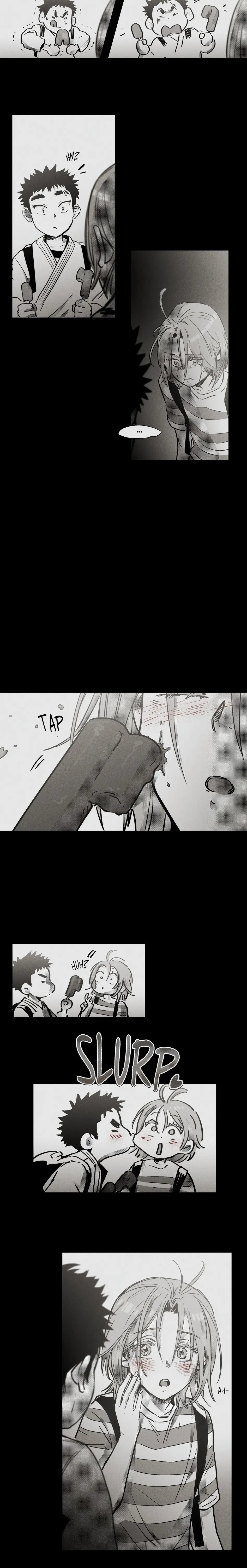 Você é o meu mundo – Capítulo 08 Yaoi – Página 15