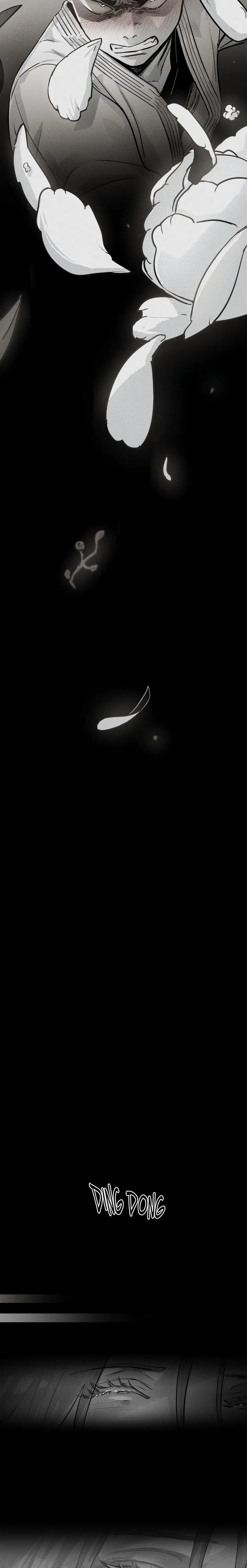 Você é o meu mundo – Capítulo 08 Yaoi – Página 19