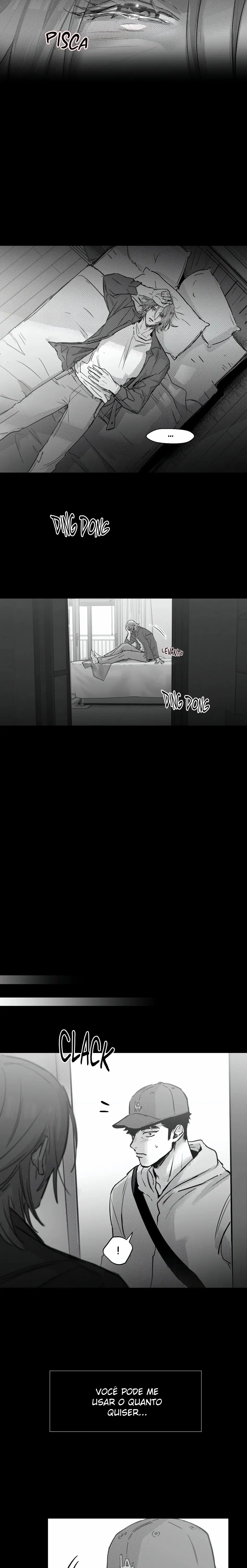 Você é o meu mundo – Capítulo 08 Yaoi – Página 20