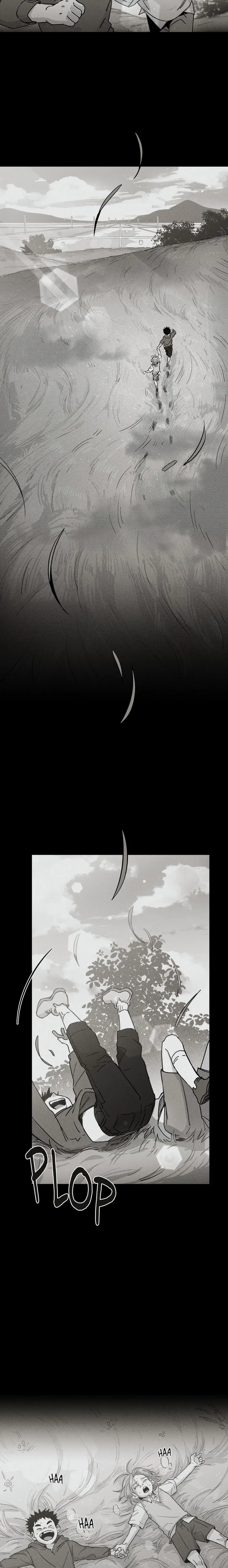 Você é o meu mundo – Capítulo 08 Yaoi – Página 3