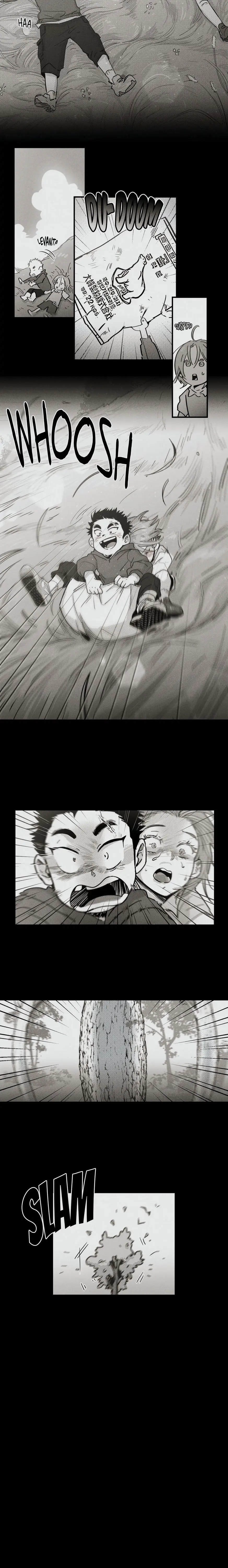 Você é o meu mundo – Capítulo 08 Yaoi – Página 4