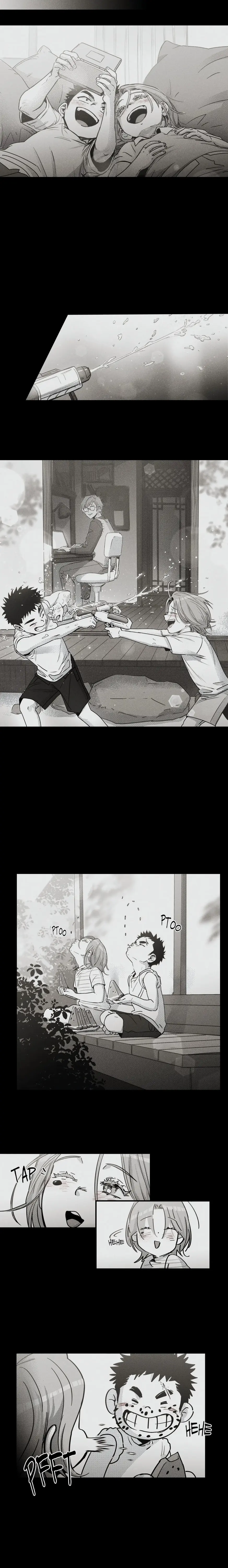 Você é o meu mundo – Capítulo 08 Yaoi – Página 6