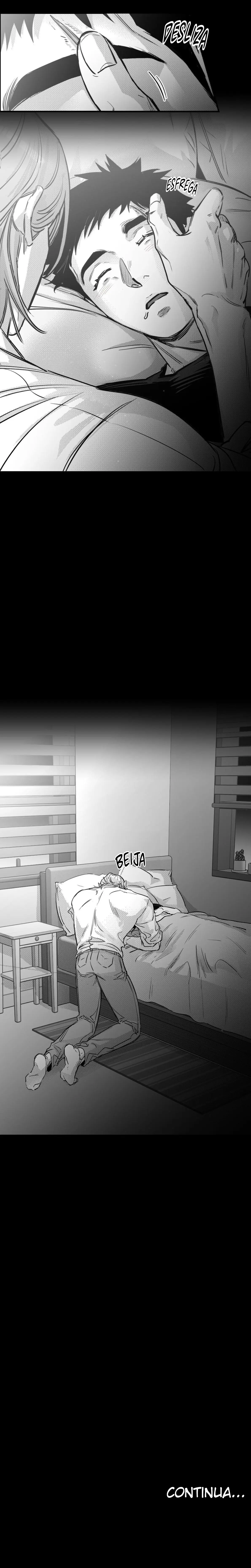 Você é o meu mundo – Capítulo 10 Yaoi – Página 22