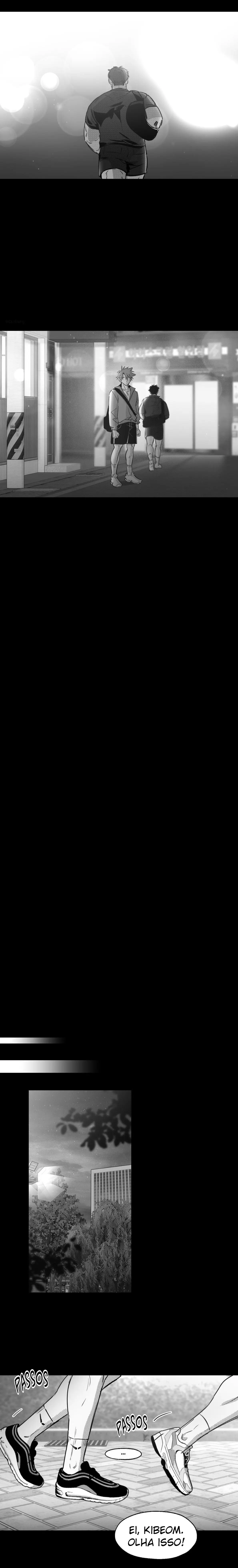 Você é o meu mundo – Capítulo 10 Yaoi – Página 3