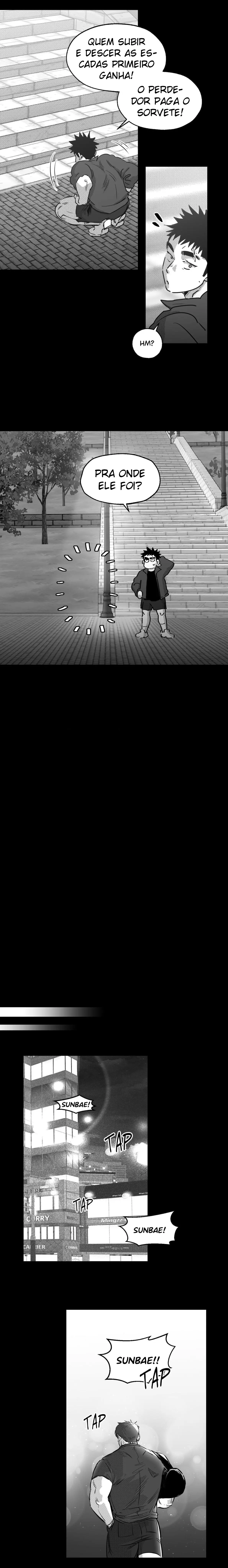 Você é o meu mundo – Capítulo 10 Yaoi – Página 5