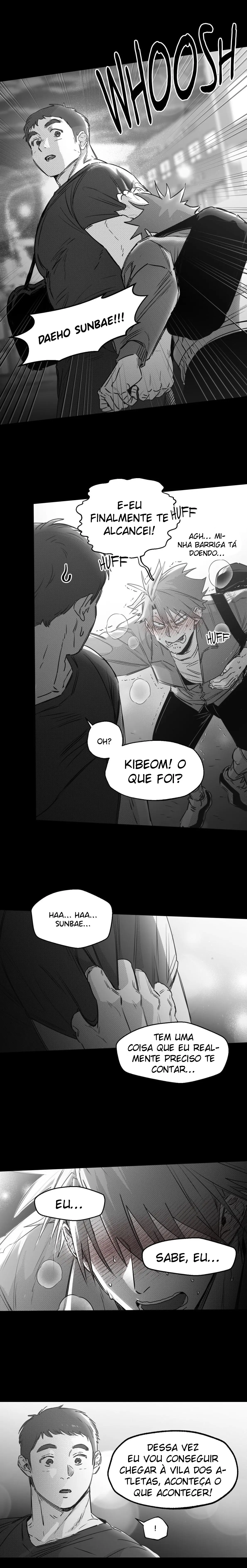 Você é o meu mundo – Capítulo 10 Yaoi – Página 6