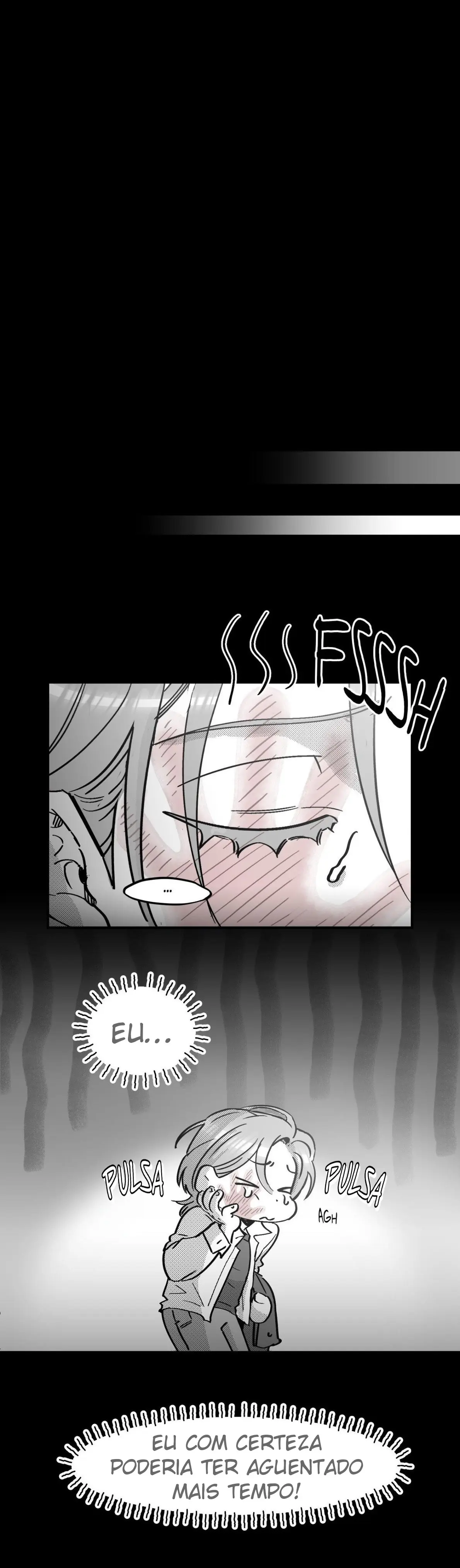 Você é o meu mundo – Capítulo 11 Yaoi – Página 20