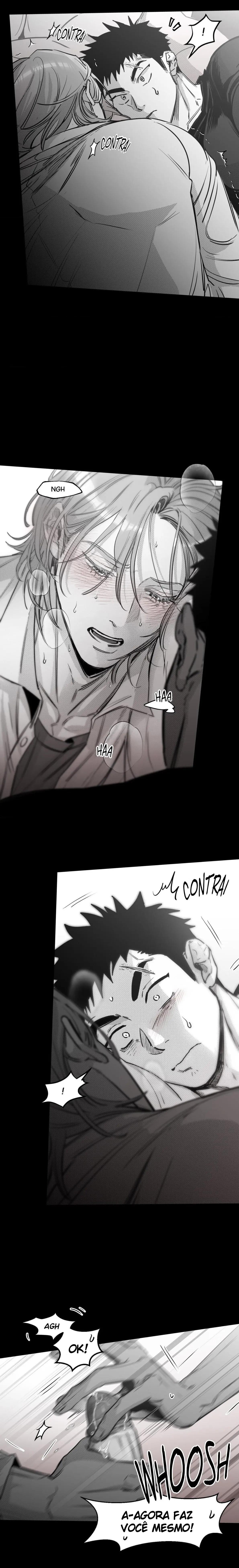 Você é o meu mundo – Capítulo 11 Yaoi – Página 6