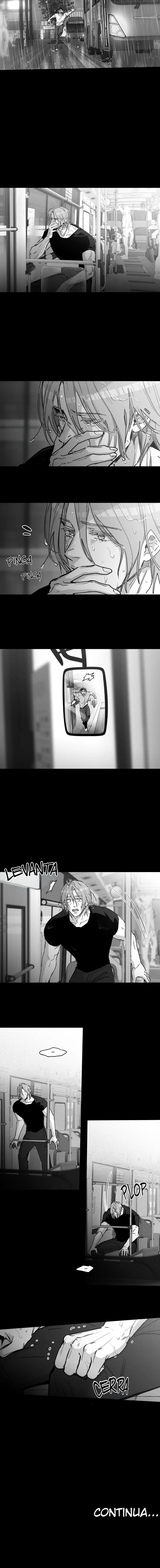 Você é o meu mundo – Capítulo 14 Yaoi – Página 10