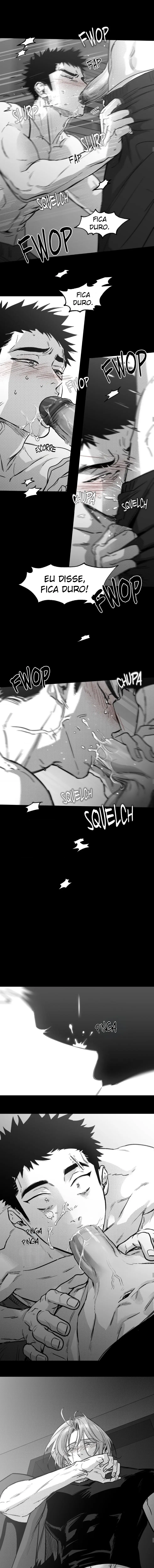 Você é o meu mundo – Capítulo 14 Yaoi – Página 6