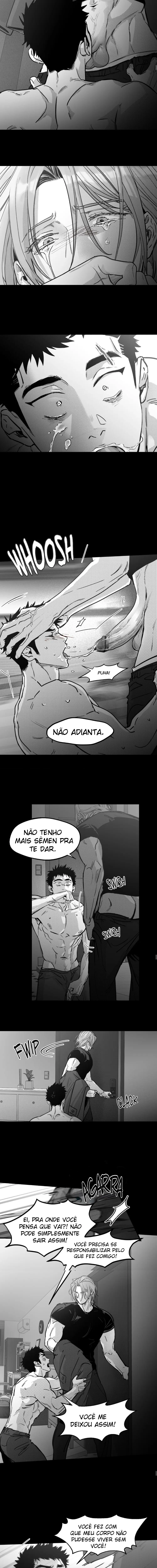 Você é o meu mundo – Capítulo 14 Yaoi – Página 7