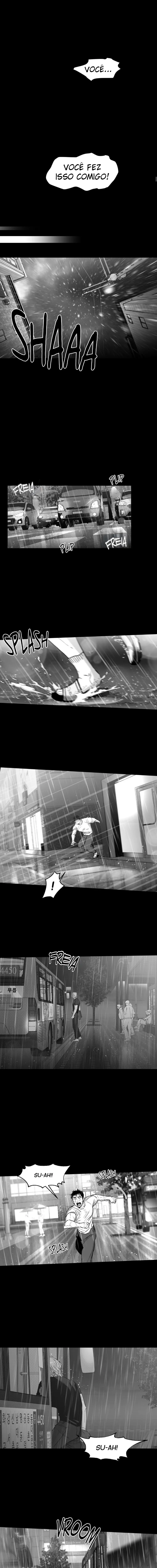 Você é o meu mundo – Capítulo 14 Yaoi – Página 9