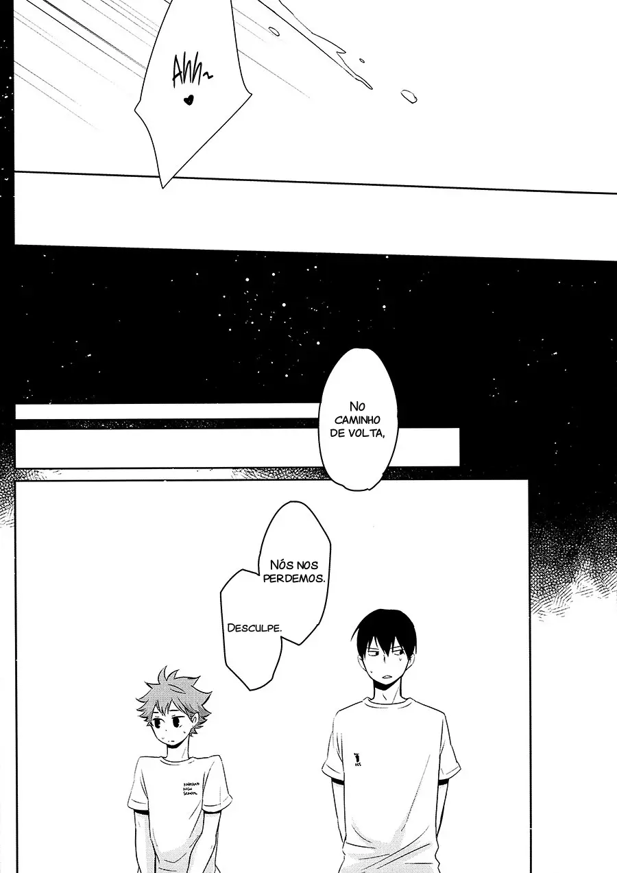 Você Não Está Ouvindo, Está? – Haikyuu!! dj – Capítulo Capitulo único Yaoi – Página 16